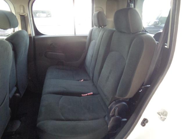 キューブ チェアキャブ　スロープ　車いす移動車（17枚目）