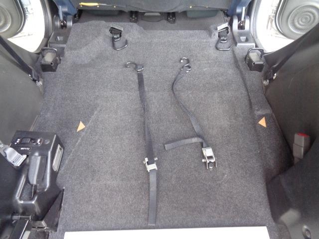 キューブ チェアキャブ　スロープ　車いす移動車（24枚目）