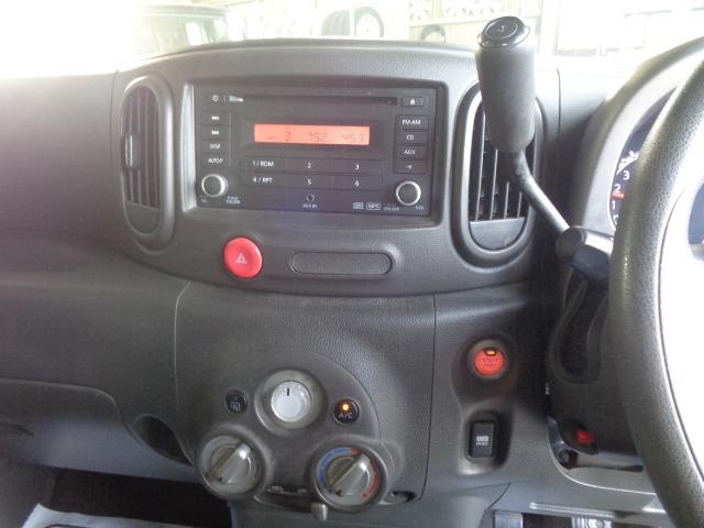 キューブ チェアキャブ　スロープ　車いす移動車（26枚目）