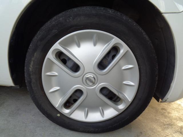 キューブ チェアキャブ　スロープ　車いす移動車（30枚目）