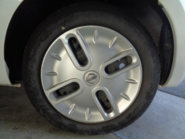 キューブ チェアキャブ　スロープ　車いす移動車（33枚目）