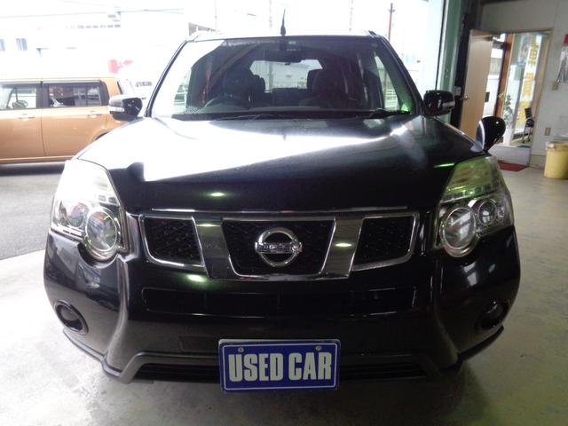 エクストレイル ２０Ｘｔｔ　４ＷＤ電動ガラスサンルーフ（2枚目）