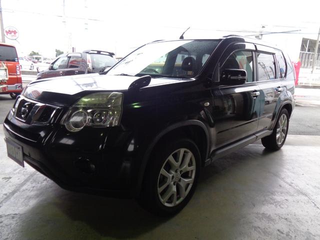 エクストレイル ２０Ｘｔｔ　４ＷＤ電動ガラスサンルーフ（7枚目）