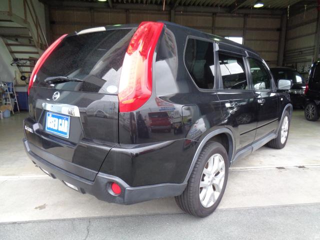 エクストレイル ２０Ｘｔｔ　４ＷＤ電動ガラスサンルーフ（8枚目）