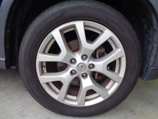 エクストレイル ２０Ｘｔｔ　４ＷＤ電動ガラスサンルーフ（31枚目）