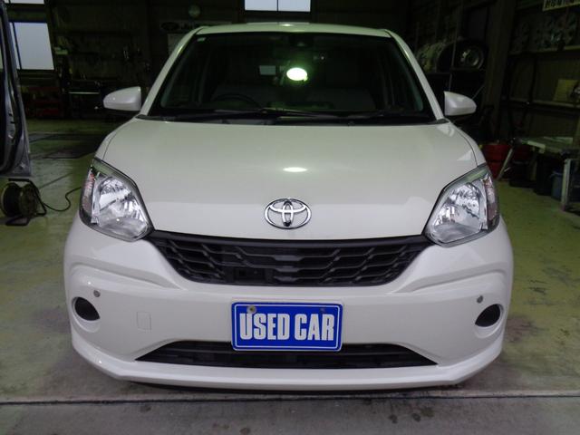 パッソ X LパッケージS スマートアシストIII(2枚目)