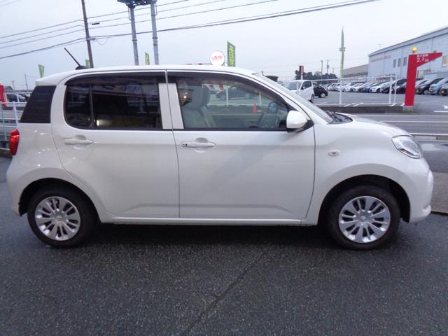 パッソ X LパッケージS スマートアシストIII(4枚目)