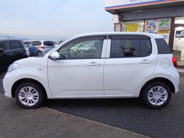 パッソ X LパッケージS スマートアシストIII(5枚目)