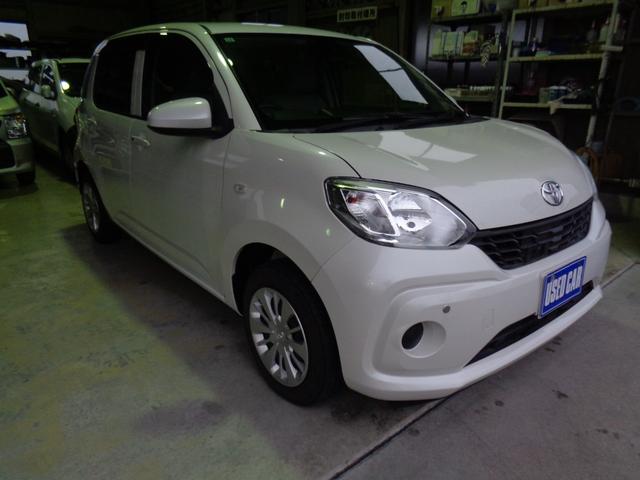 パッソ X LパッケージS スマートアシストIII(6枚目)