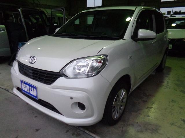 パッソ X LパッケージS スマートアシストIII(8枚目)