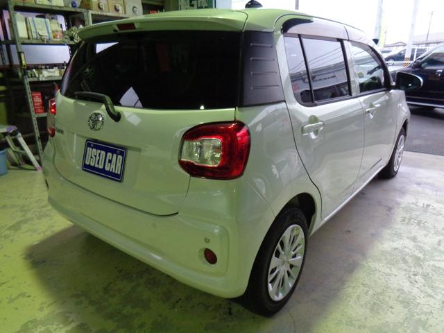 パッソ X LパッケージS スマートアシストIII(9枚目)