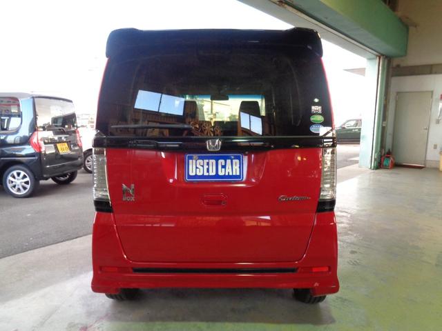 Ｎ－ＢＯＸカスタム Ｇ・ターボＬパッケージ（3枚目）