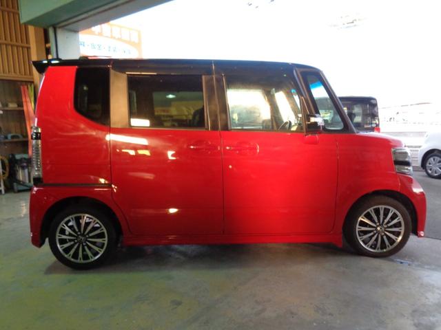 Ｎ－ＢＯＸカスタム Ｇ・ターボＬパッケージ（4枚目）