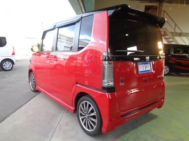 Ｎ－ＢＯＸカスタム Ｇ・ターボＬパッケージ（9枚目）