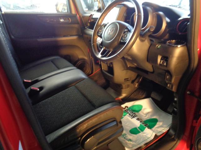 Ｎ－ＢＯＸカスタム Ｇ・ターボＬパッケージ（13枚目）