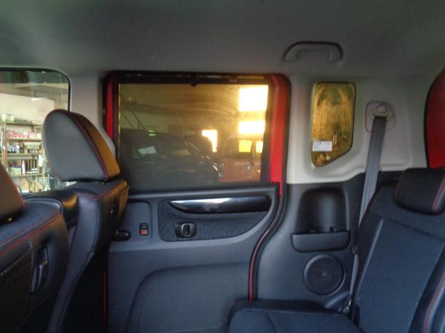 Ｎ－ＢＯＸカスタム Ｇ・ターボＬパッケージ（19枚目）