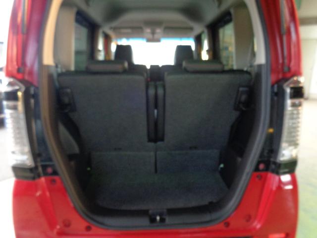 Ｎ－ＢＯＸカスタム Ｇ・ターボＬパッケージ（22枚目）