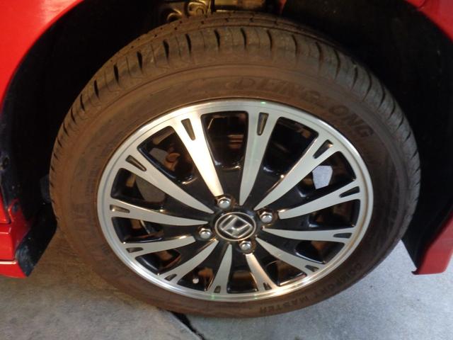 Ｎ－ＢＯＸカスタム Ｇ・ターボＬパッケージ（39枚目）