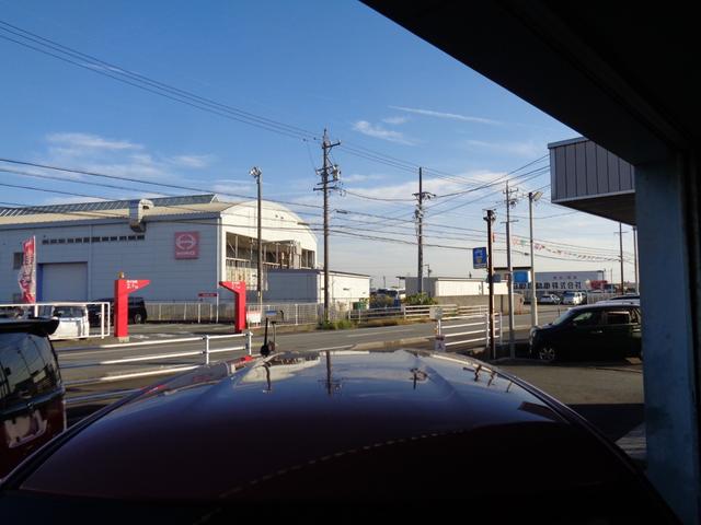 デイズ X エマージェンシブレーキ(10枚目)