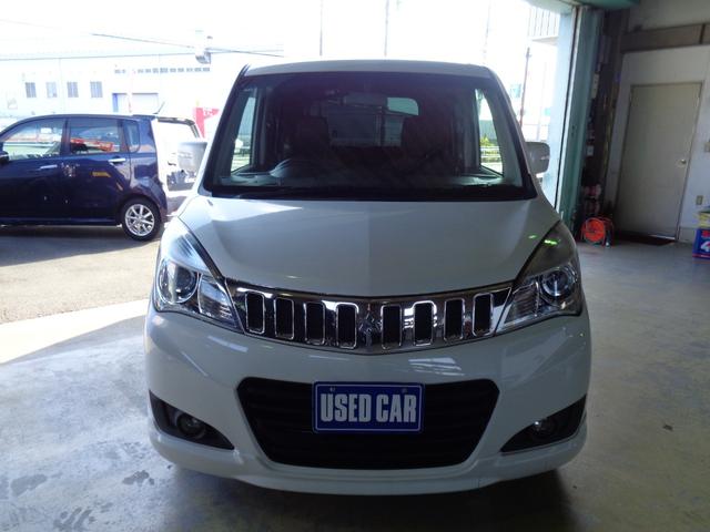 デリカＤ：２ Ｓ　ＡＳ＆Ｇレーダーブレーキサポート（2枚目）