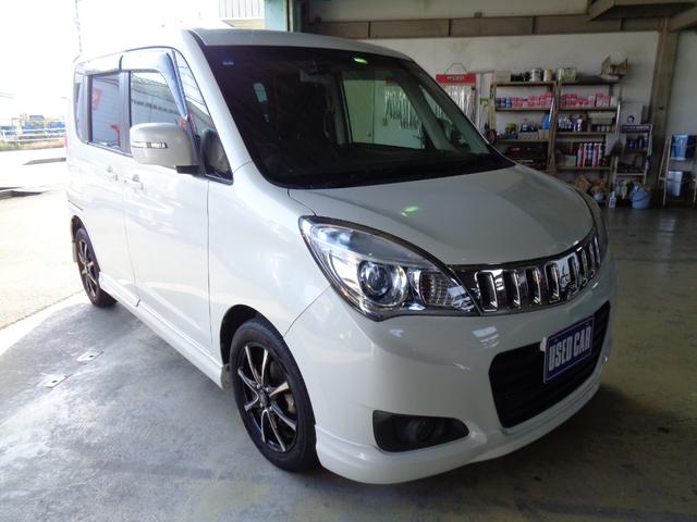 デリカＤ：２ Ｓ　ＡＳ＆Ｇレーダーブレーキサポート（6枚目）