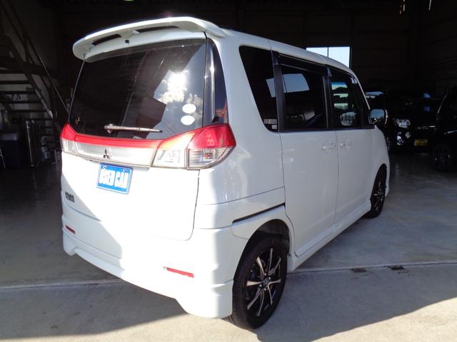 デリカＤ：２ Ｓ　ＡＳ＆Ｇレーダーブレーキサポート（8枚目）