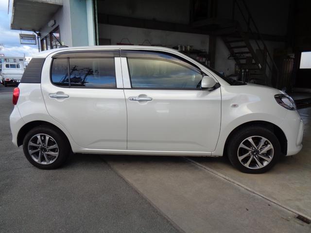 パッソ Ｘ　Ｌパッケージ　スマートアシスト（4枚目）