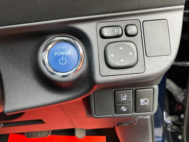 アクア Sスタイルブラック LEDヘッドランプ・フォグランプ・純正フルセグナビ・純正ドライブレコーダー・Bカメラ・ウィンカーミラー・トヨタセーフティセンス(20枚目)