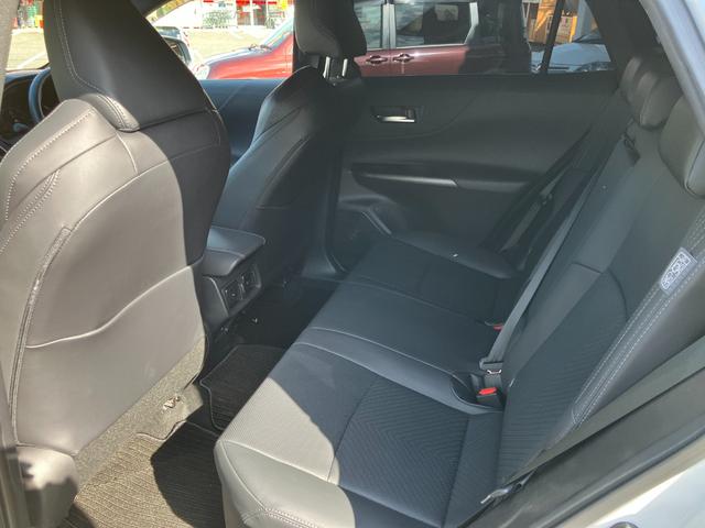 ハリアーハイブリッド Ｚ　レザーパッケージ　１２．３インチナビ・ＪＢＬ・ブラインドスポットモニター・デジタルインナーミラー・３６０°ドラレコ・Ｐゲート・ＥＴＣ・スモークフィルム・新品スタッドレス・ＴＶキャンセラー（26枚目）