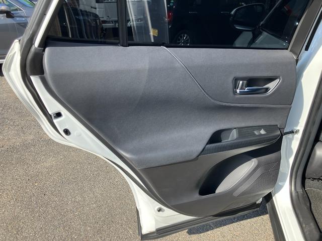 ハリアーハイブリッド Ｚ　レザーパッケージ　１２．３インチナビ・ＪＢＬ・ブラインドスポットモニター・デジタルインナーミラー・３６０°ドラレコ・Ｐゲート・ＥＴＣ・スモークフィルム・新品スタッドレス・ＴＶキャンセラー（32枚目）