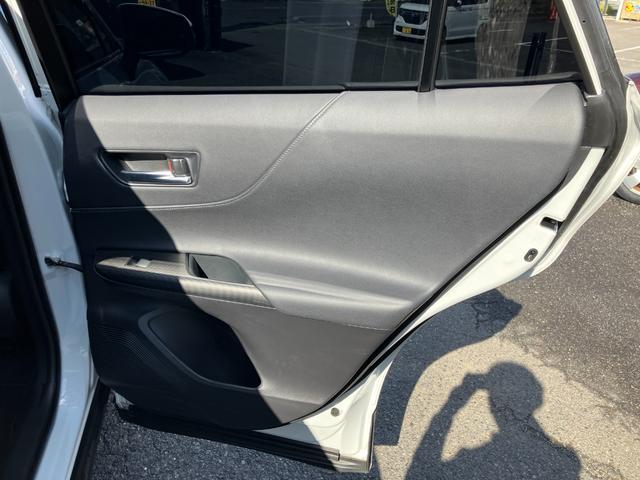 ハリアーハイブリッド Ｚ　レザーパッケージ　１２．３インチナビ・ＪＢＬ・ブラインドスポットモニター・デジタルインナーミラー・３６０°ドラレコ・Ｐゲート・ＥＴＣ・スモークフィルム・新品スタッドレス・ＴＶキャンセラー（33枚目）