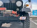 MITSUBISHI JEEP