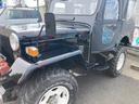 MITSUBISHI JEEP