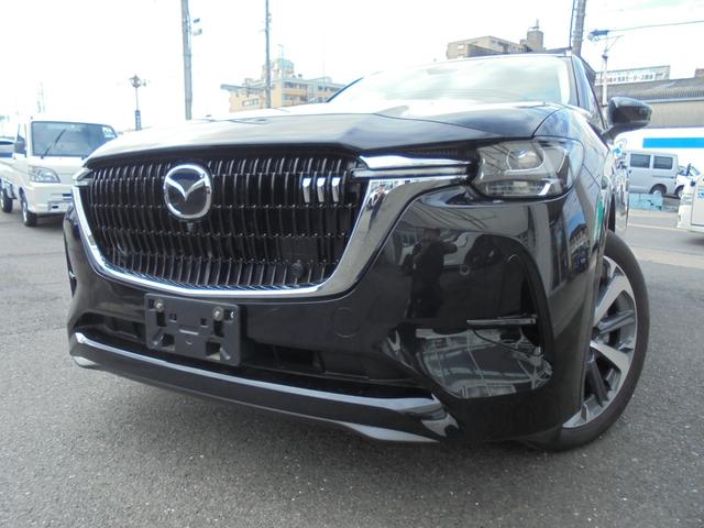 ＣＸ－８０ ＸＤ－ハイブリッド　プレミアムモダン　３６０°ビューモニター　ＢＯＳＥサウンド　純正ナビ　フルセグ　サンルーフ（2枚目）