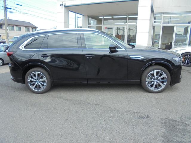 ＣＸ－８０ ＸＤ－ハイブリッド　プレミアムモダン　３６０°ビューモニター　ＢＯＳＥサウンド　純正ナビ　フルセグ　サンルーフ（5枚目）