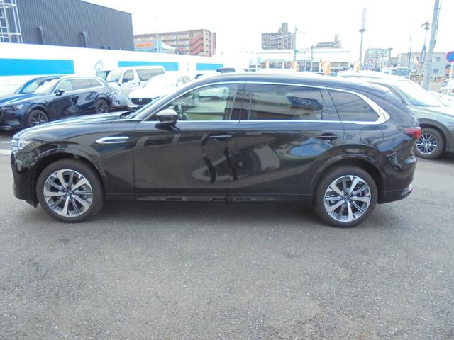 ＣＸ－８０ ＸＤ－ハイブリッド　プレミアムモダン　３６０°ビューモニター　ＢＯＳＥサウンド　純正ナビ　フルセグ　サンルーフ（6枚目）