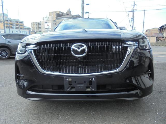 ＣＸ－８０ ＸＤ－ハイブリッド　プレミアムモダン　３６０°ビューモニター　ＢＯＳＥサウンド　純正ナビ　フルセグ　サンルーフ（8枚目）