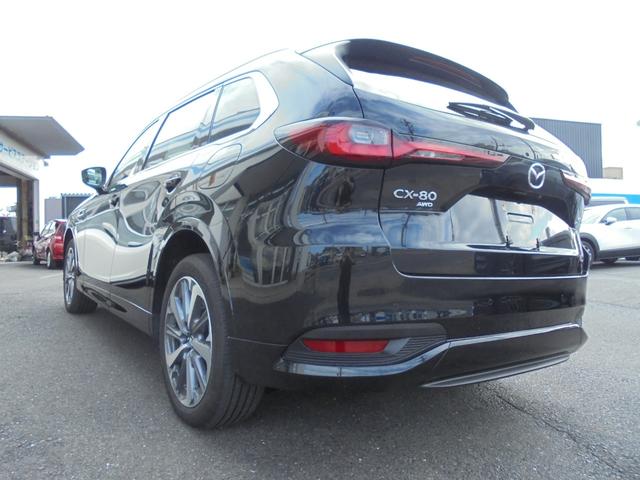 ＣＸ－８０ ＸＤ－ハイブリッド　プレミアムモダン　３６０°ビューモニター　ＢＯＳＥサウンド　純正ナビ　フルセグ　サンルーフ（10枚目）
