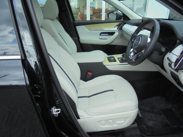 ＣＸ－８０ ＸＤ－ハイブリッド　プレミアムモダン　３６０°ビューモニター　ＢＯＳＥサウンド　純正ナビ　フルセグ　サンルーフ（12枚目）