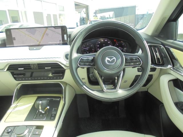 ＣＸ－８０ ＸＤ－ハイブリッド　プレミアムモダン　３６０°ビューモニター　ＢＯＳＥサウンド　純正ナビ　フルセグ　サンルーフ（38枚目）