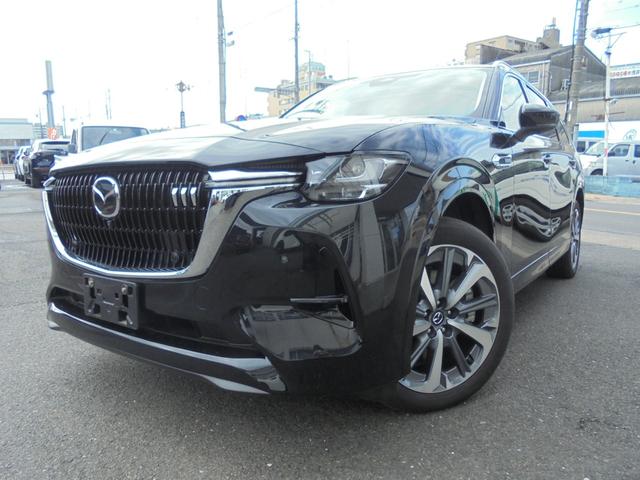 ＣＸ－８０ ＸＤ－ハイブリッド　プレミアムモダン　３６０°ビューモニター　ＢＯＳＥサウンド　純正ナビ　フルセグ　サンルーフ（72枚目）