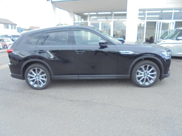 ＣＸ－６０ ２５Ｓ　Ｌパッケージ　３６０°ビューモニター　フルセグ　ＥＴＣ　ワイヤレス充電（5枚目）