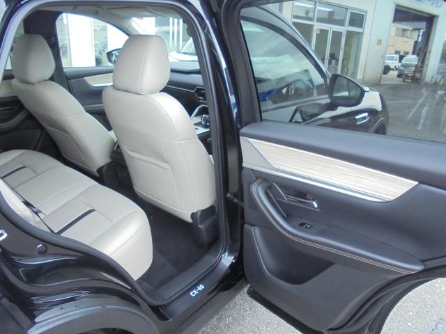 ＣＸ－６０ ２５Ｓ　Ｌパッケージ　３６０°ビューモニター　フルセグ　ＥＴＣ　ワイヤレス充電（14枚目）