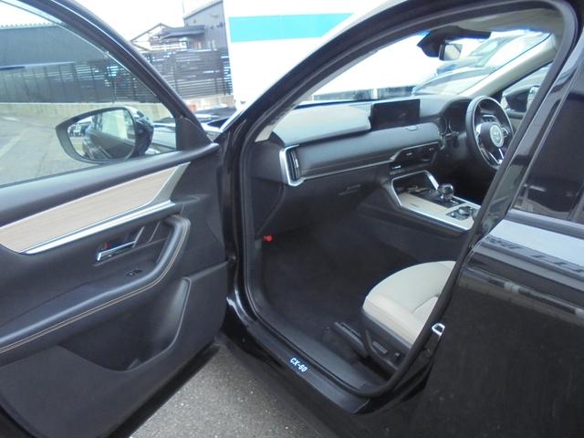 ＣＸ－６０ ２５Ｓ　Ｌパッケージ　３６０°ビューモニター　フルセグ　ＥＴＣ　ワイヤレス充電（18枚目）