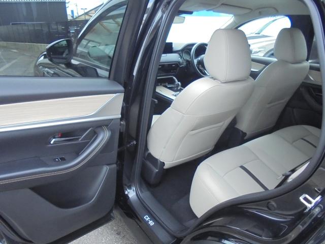 ＣＸ－６０ ２５Ｓ　Ｌパッケージ　３６０°ビューモニター　フルセグ　ＥＴＣ　ワイヤレス充電（22枚目）