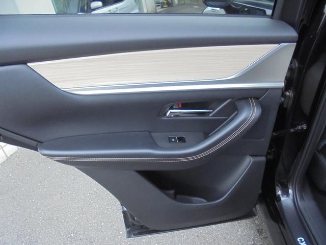 ＣＸ－６０ ２５Ｓ　Ｌパッケージ　３６０°ビューモニター　フルセグ　ＥＴＣ　ワイヤレス充電（25枚目）