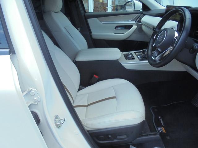 ＣＸ－６０ ＸＤ　エクスクルーシブモード　３６０°ビューモニター　フルセグ　ＥＴＣ　ワイヤレス充電　サンルーフ（12枚目）