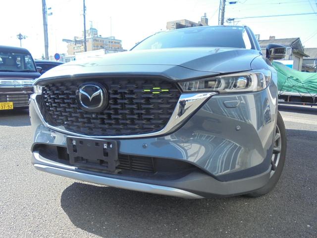 ＣＸ－５ ＸＤ　フィールドジャーニー　３６０°ビューモニター　ＢＯＳＥサウンド　サンルーフ　純正ナビ　フルセグ　ＥＴＣ（2枚目）