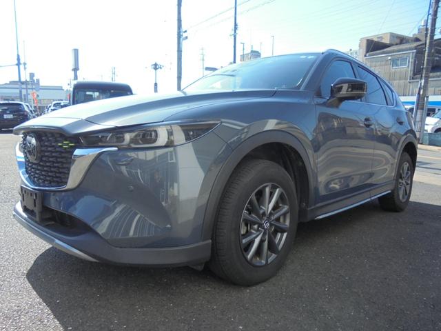 ＣＸ－５ ＸＤ　フィールドジャーニー　３６０°ビューモニター　ＢＯＳＥサウンド　サンルーフ　純正ナビ　フルセグ　ＥＴＣ（4枚目）