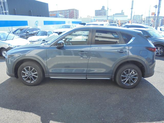 ＣＸ－５ ＸＤ　フィールドジャーニー　３６０°ビューモニター　ＢＯＳＥサウンド　サンルーフ　純正ナビ　フルセグ　ＥＴＣ（6枚目）